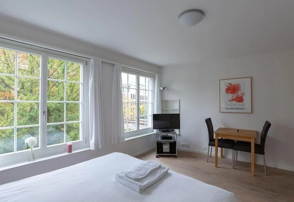 Apartment Charming Studio In Old Town - Uz 12 Zurich Switzerland