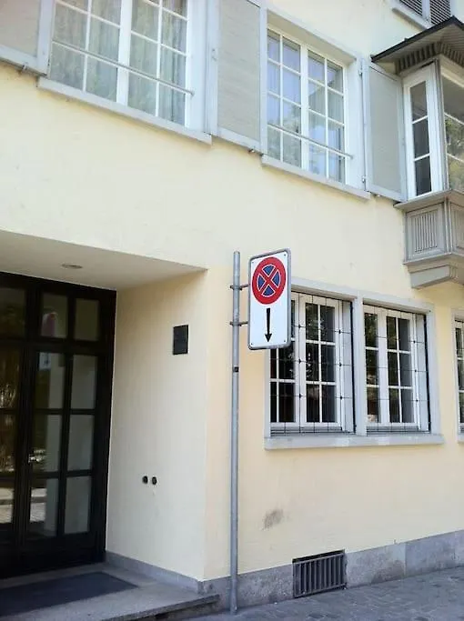 Charming Studio In Old Town - Uz 12 Zurich Apartment