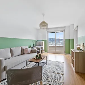 Apartment Cozy In The Heard Of Sonnegg, Zurich