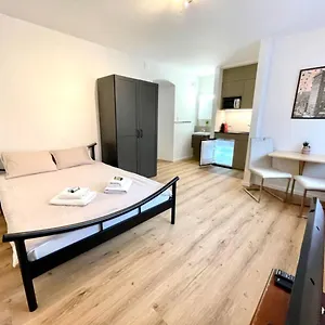 Apartment Heart Of Modern Studio Hg14, Zurich