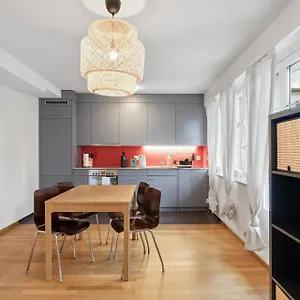 Apartment Muenstergasse Old Town, Zurich
